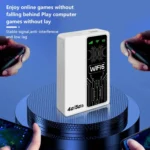 M20-E Eurasian Version WiFi Hotspot MIFI 10000mAh Portable 4G LTE Router - Image 5