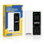 M20-E Eurasian Version WiFi Hotspot MIFI 10000mAh Portable 4G LTE Router - Image 9