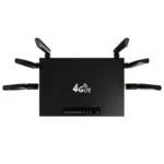 ED128 6 Antennas SIM Card Eurasia Version 4G LTE 300Mbps Wireless WiFi Home Office Router - Image 4