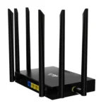 ED128 6 Antennas SIM Card Eurasia Version 4G LTE 300Mbps Wireless WiFi Home Office Router - Image 5