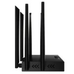 ED128-L 300Mbps Wireless WiFi Home Office SIM Card American Version 4G LTE Industrial Router - Image 3