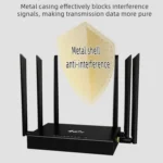 ED128-L 300Mbps Wireless WiFi Home Office SIM Card American Version 4G LTE Industrial Router - Image 9