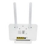 WR700-E SIM Card 300Mbps Eurasian Version Detachable Antenna Mobile WiFi 4G CPE Router - Image 3