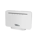 WR700-E SIM Card 300Mbps Eurasian Version Detachable Antenna Mobile WiFi 4G CPE Router - Image 4