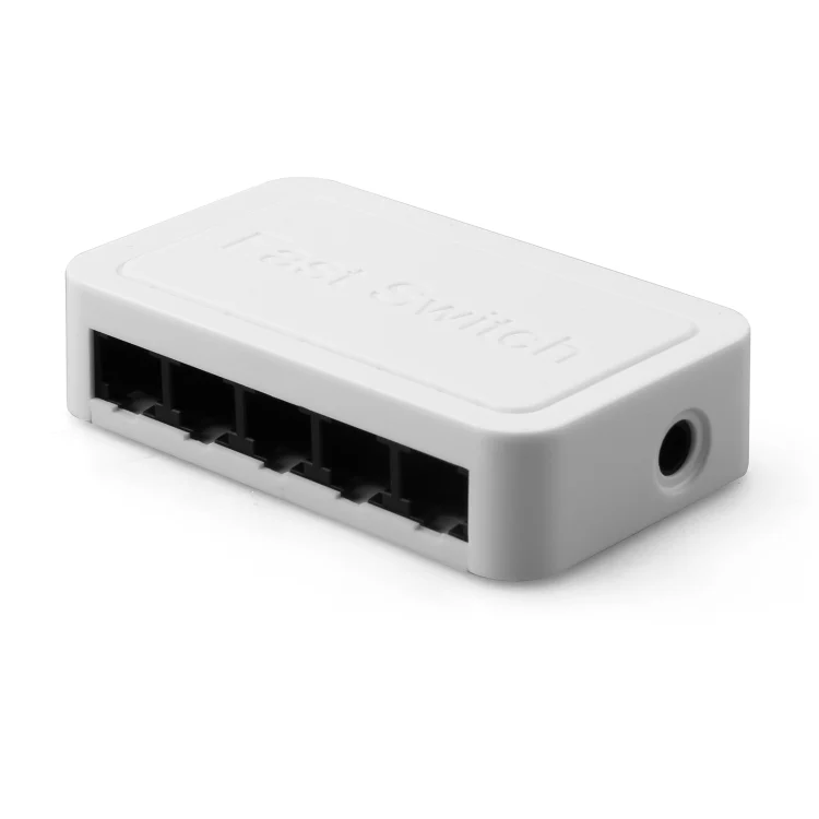 SYA003510.webp 5Port 10/100Mbps Fast Ethernet Switch - Image 1