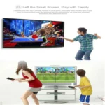 C120 2.4G Mini Keyboard Wireless Remote Mouse with 3-Gyro & 3-Gravity Sensor for PC / HTPC / IPTV / Smart TV and Android TV Box etc - Image 18