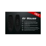 C120 2.4G Mini Keyboard Wireless Remote Mouse with 3-Gyro & 3-Gravity Sensor for PC / HTPC / IPTV / Smart TV and Android TV Box etc - Image 7