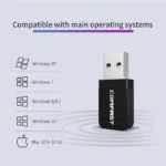 COMFAST CF-812AC 1300 Mbps Dual Band Mini USB WiFi Adapter - Image 15