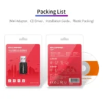 COMFAST CF-812AC 1300 Mbps Dual Band Mini USB WiFi Adapter - Image 16