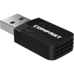 COMFAST CF-812AC 1300 Mbps Dual Band Mini USB WiFi Adapter - Image 4
