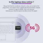 COMFAST CF-812AC 1300 Mbps Dual Band Mini USB WiFi Adapter - Image 6