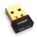 EDUP EP-N8566 150Mbps 802.11N Mini Drive-free USB Network Adapter - Image 2