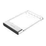 ORICO 2129U3 2.5 inch Transparent USB 3.0 Hard Drive Enclosure - Image 2