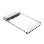 ORICO 2129U3 2.5 inch Transparent USB 3.0 Hard Drive Enclosure - Image 3