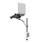 OA-1S Double use Laptop/Tablet Stand Height Adjustable Rotatable Holder - Image 2