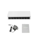 Mini 8Port 10/100Mbps Fast Ethernet Switch - Image 8