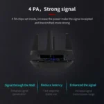 Comfast CF-958AC High Power PA Wifi Adapter 1900Mbps Gigabit E-Sports Network Card 2.4Ghz+5.8Ghz USB 3.0 PC Lan Dongle Receiver - Image 14