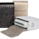 Richwell Brushed Camera Case PU Leather Case for Fujifilm Instax Mini Liplay Instant Camera - Image 5