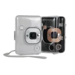 Transparent Protective Cover Pouch Camera bag for Fuji Fujifilm Instax Mini Liplay - Image 3