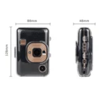 Transparent Protective Cover Pouch Camera bag for Fuji Fujifilm Instax Mini Liplay - Image 7