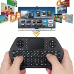 MT10 Fly Air Mouse 2.4GHz Mini Wireless Keyboard Multifunction Keyboard Fly Air Mouse - Image 6