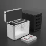 ORICO BSC35-05 2.5 / 3.5 inch Aluminum Alloy Hard Drive Protection Box - Image 7