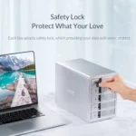 ORICO 9528U3 3.5-Inch External Hard Drive Enclosure - Image 14