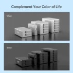 ORICO 9528U3 3.5-Inch External Hard Drive Enclosure - Image 18