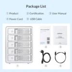 ORICO 9528U3 3.5-Inch External Hard Drive Enclosure - Image 22