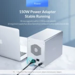 ORICO 9528U3 3.5-Inch External Hard Drive Enclosure - Image 9