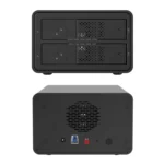 ORICO 9528RU3 3.5-Inch External Hard Drive Enclosure with RAID - Image 4