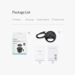 ORICO DESK-2U1C Desktop Power Grommet Multi-Function HUB - Image 14