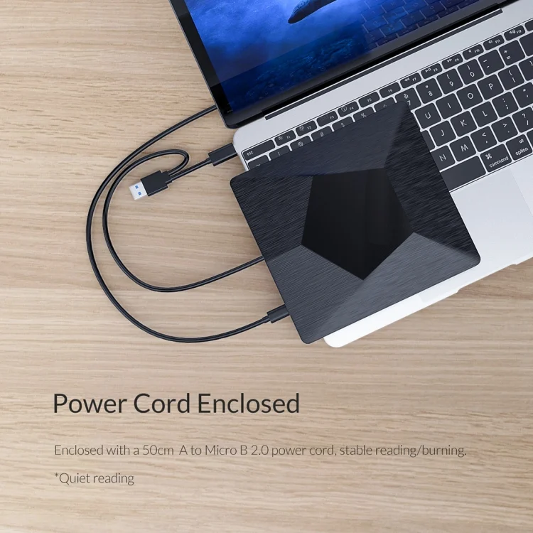 SYA008657_11.webp ORICO XD007 USB3.0 External CD Driver - Image 12