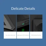 ORICO XD007 USB3.0 External CD Driver - Image 4