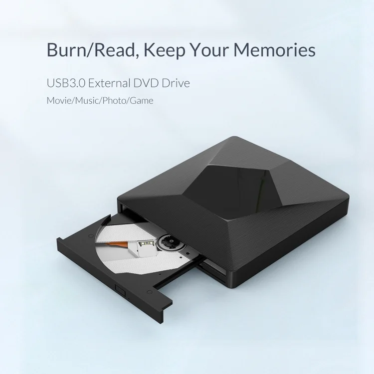 SYA008657_4.webp ORICO XD007 USB3.0 External CD Driver - Image 5