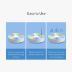ORICO XD007 USB3.0 External CD Driver - Image 6
