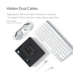 ORICO XD007 USB3.0 External CD Driver - Image 10