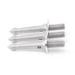 3PCS Professional Tripod Stainless Steel Foot Spikes - Image 2