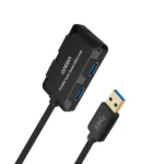 Onten 8102B USB 3.0 to USB 3.0 x 4 Adapter - Image 2