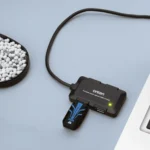 Onten 8102B USB 3.0 to USB 3.0 x 4 Adapter - Image 3