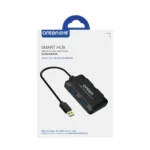 Onten 8102B USB 3.0 to USB 3.0 x 4 Adapter - Image 5
