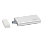 ORICO MSG-U3 Mini MSATA SSD Enclosure - Image 4
