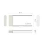ORICO MSG-U3 Mini MSATA SSD Enclosure - Image 5