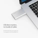 ORICO MSG-U3 Mini MSATA SSD Enclosure - Image 6