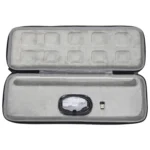 For Logitech MX Keys Advanced Keyboard Travel Home Storage Bag Portable Mouse Box Keyboard Protective Sleeve - Image 2