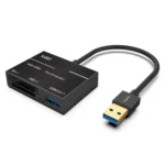 Onten 5212B USB3.0 To XQD + SD Card High-Speed Card Reader - Image 2