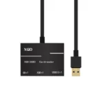 Onten 5212B USB3.0 To XQD + SD Card High-Speed Card Reader - Image 3