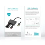 Onten 5212B USB3.0 To XQD + SD Card High-Speed Card Reader - Image 5