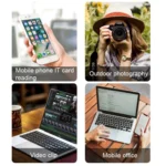 Lenovo D204 USB3.0 Two in One Card Reader - Image 8