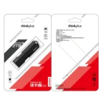 Lenovo D204 USB3.0 Two in One Card Reader - Image 9